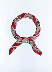 Bordeaux Bandana - Bordeaux