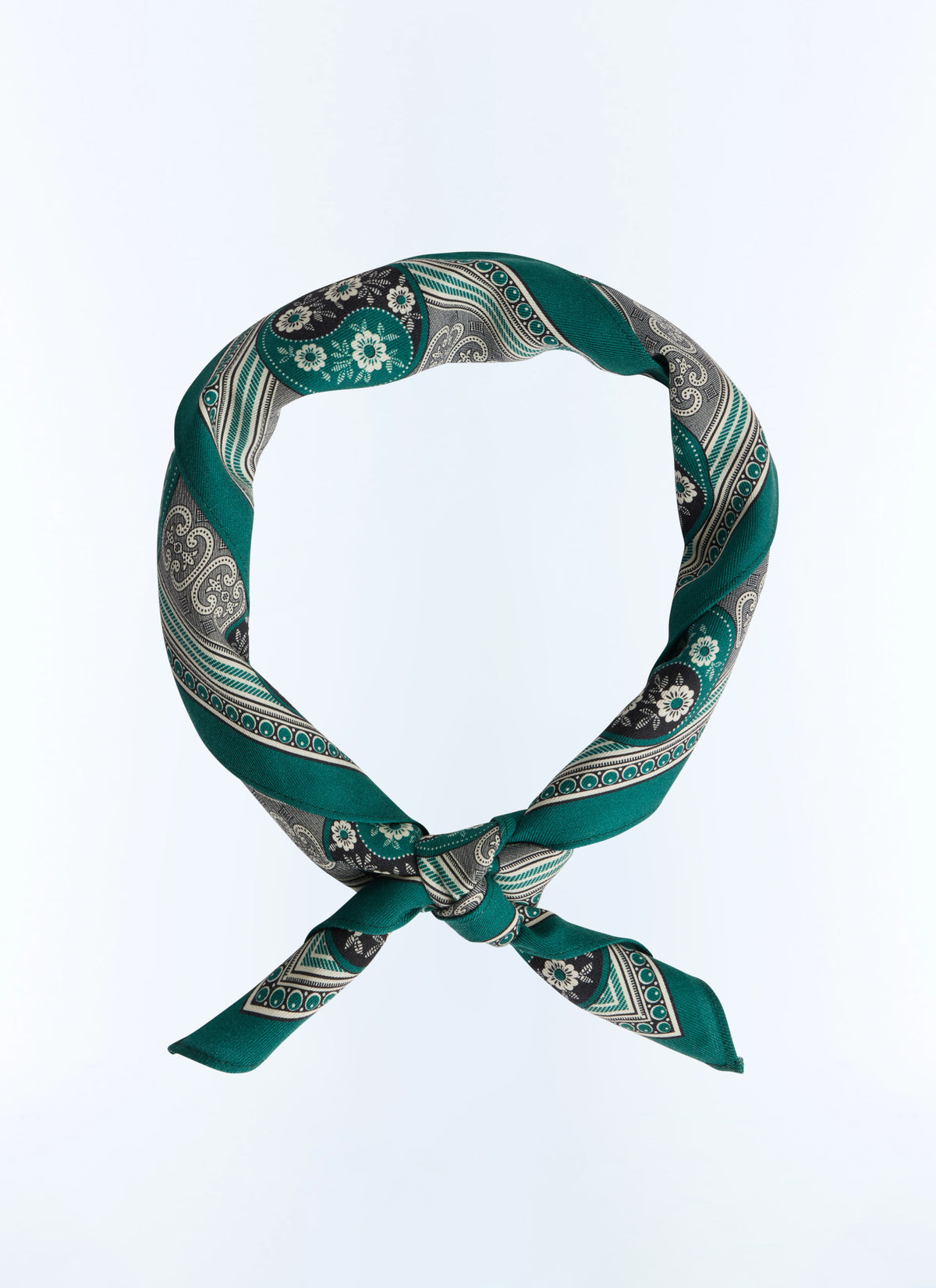 Emeraude Bandana - Emeraude