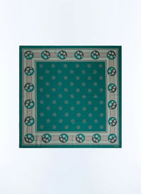 Emeraude Bandana - Emeraude