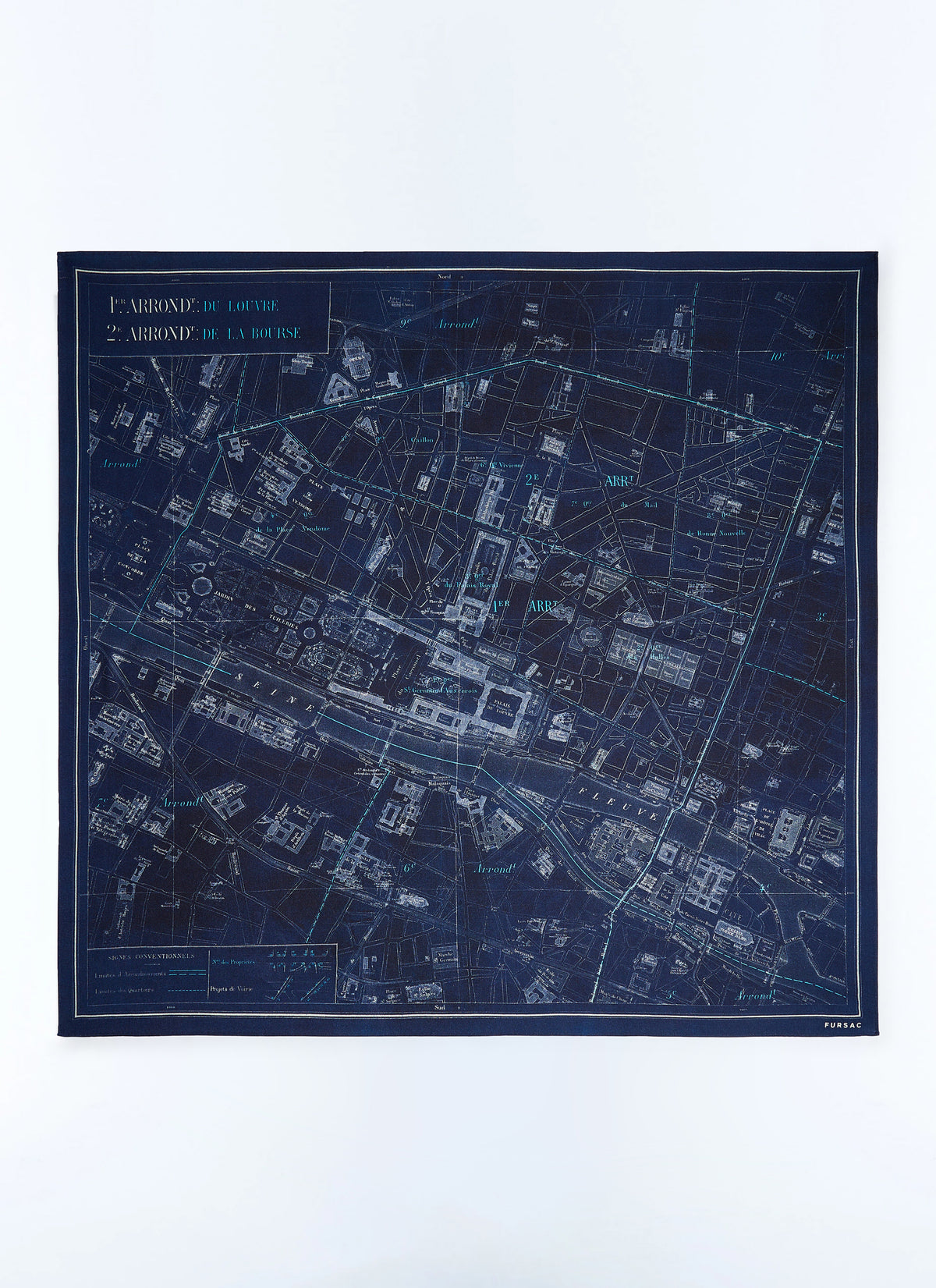 Marine Bandana - Marine