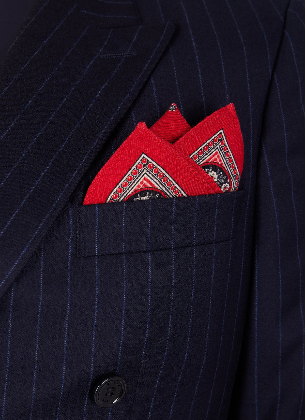 Rouge Vif Pochette - Rouge Vif