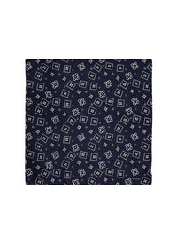 Marine Foulard - Marine