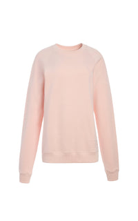 Pale Blush / Sweatshirt Royston - Pale Blush