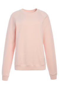 Pale Blush / Sweatshirt Royston - Pale Blush