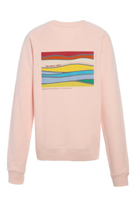 Pale Blush / Sweatshirt Royston - Pale Blush