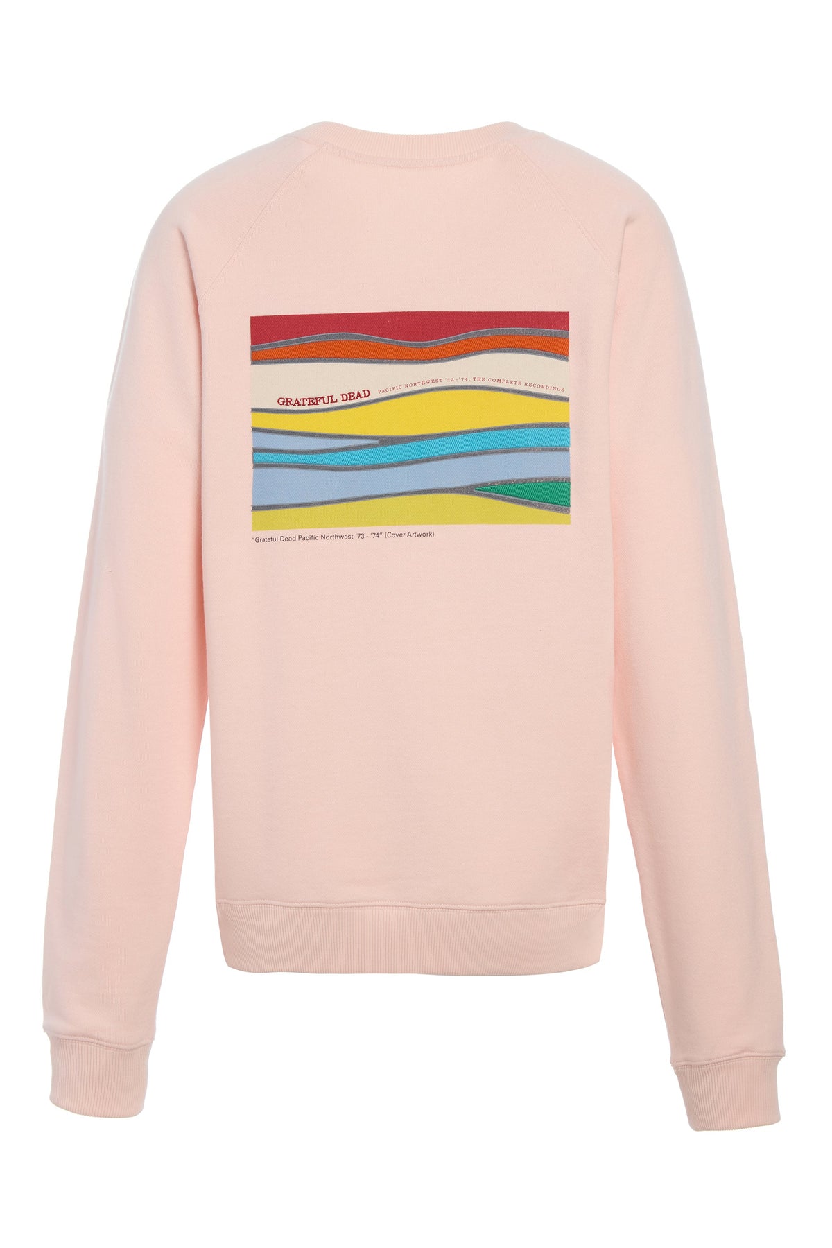 Pale Blush / Sweatshirt Royston - Pale Blush