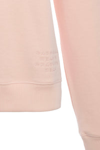 Pale Blush / Sweatshirt Royston - Pale Blush