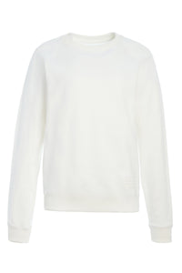 White / Sweatshirt Royston - White