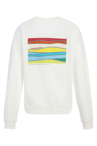 White / Sweatshirt Royston - White