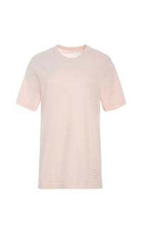 Pale Blush / T-shirt Bandeira - Pale Blush