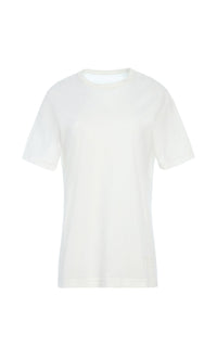 White / T-shirt Bandeira - White