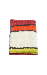 Newbury cashmere blanket - Multi