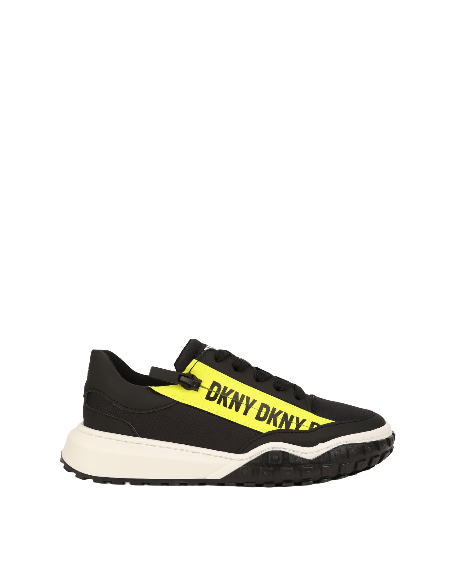 Sneakers à lacets - Black