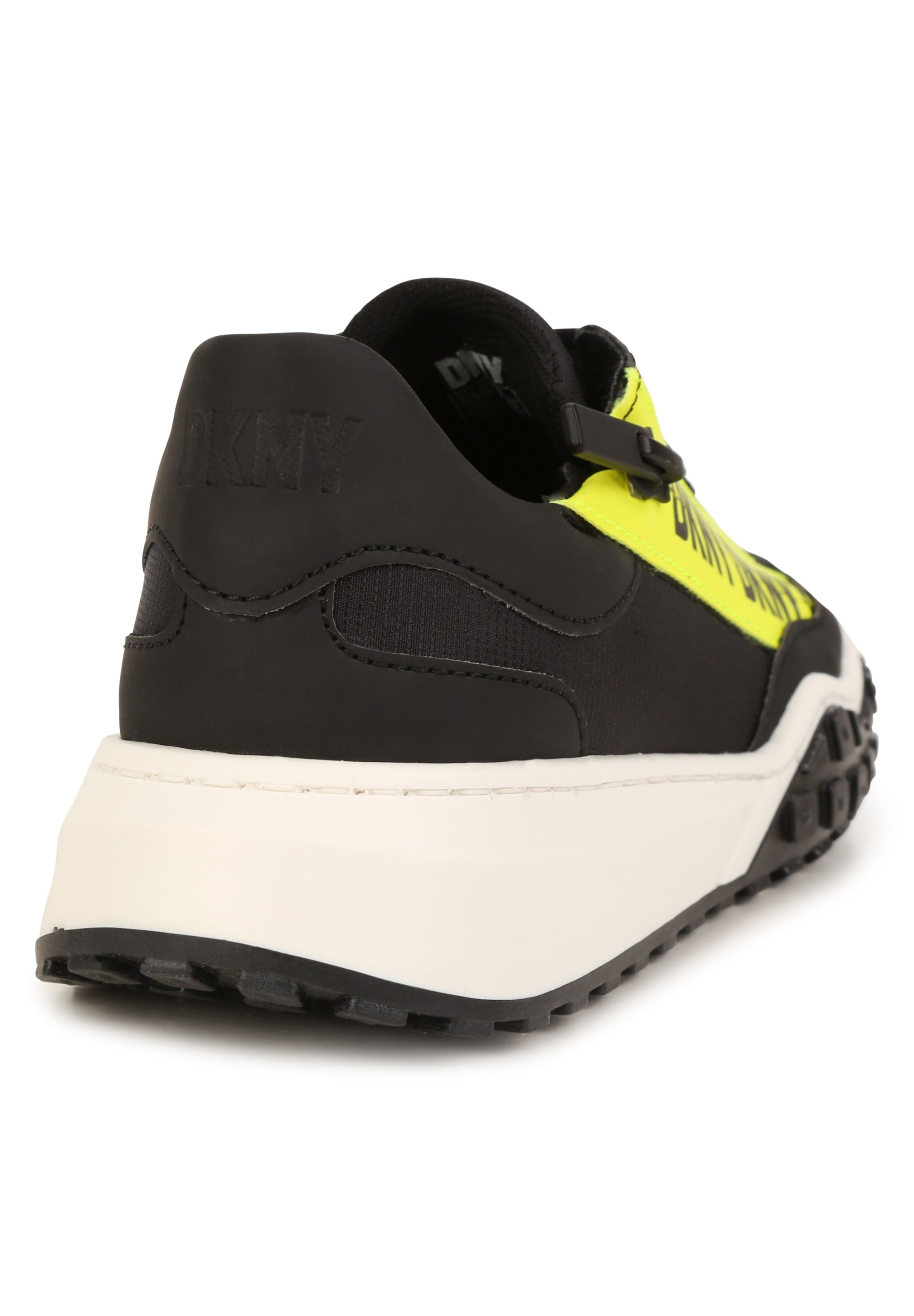 Sneakers à lacets - Black