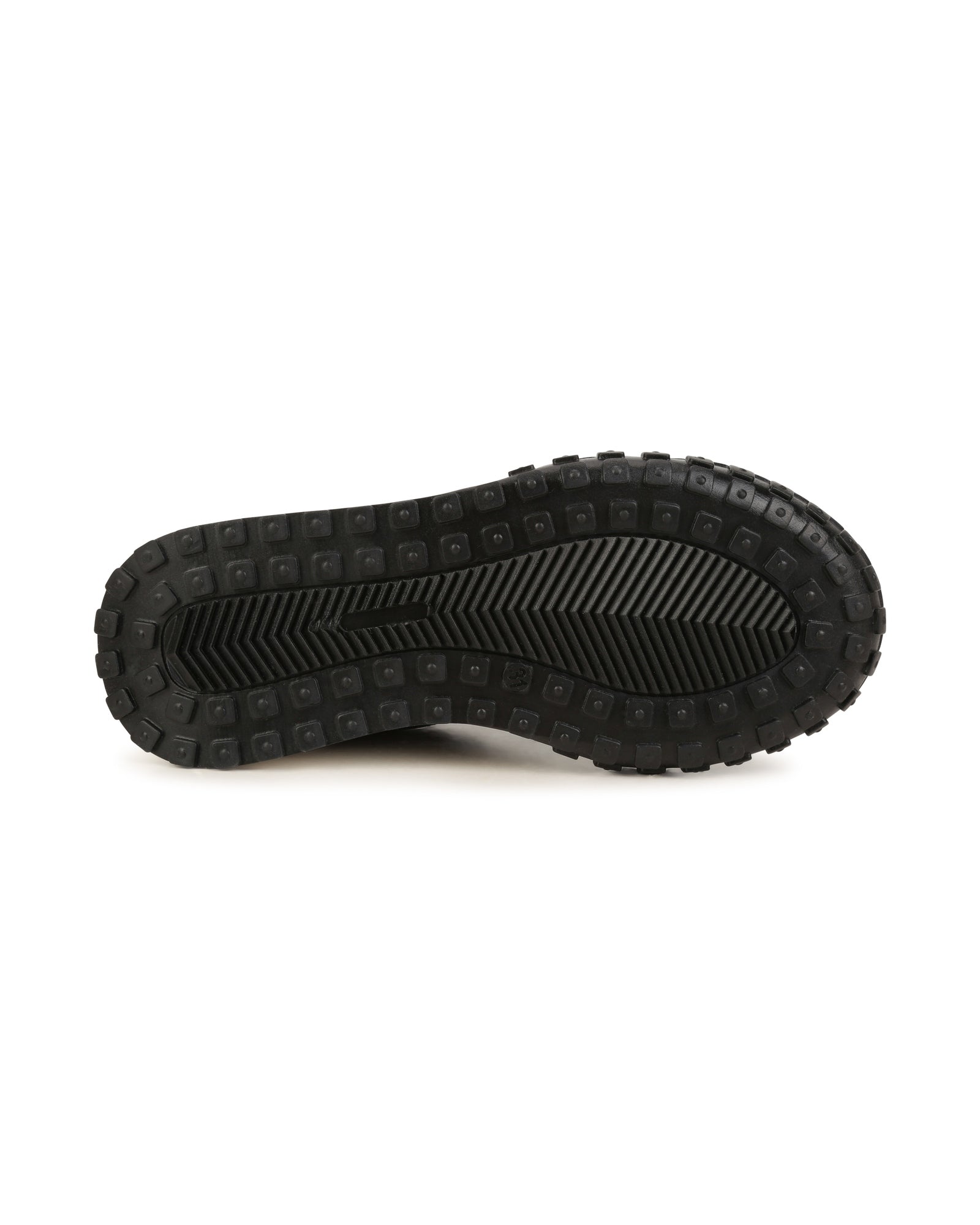 Sneakers à lacets - Black