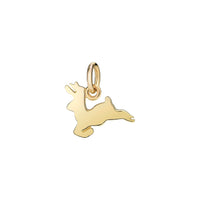 Charm Dodo Nature en or jaune 18K - Or Jaune