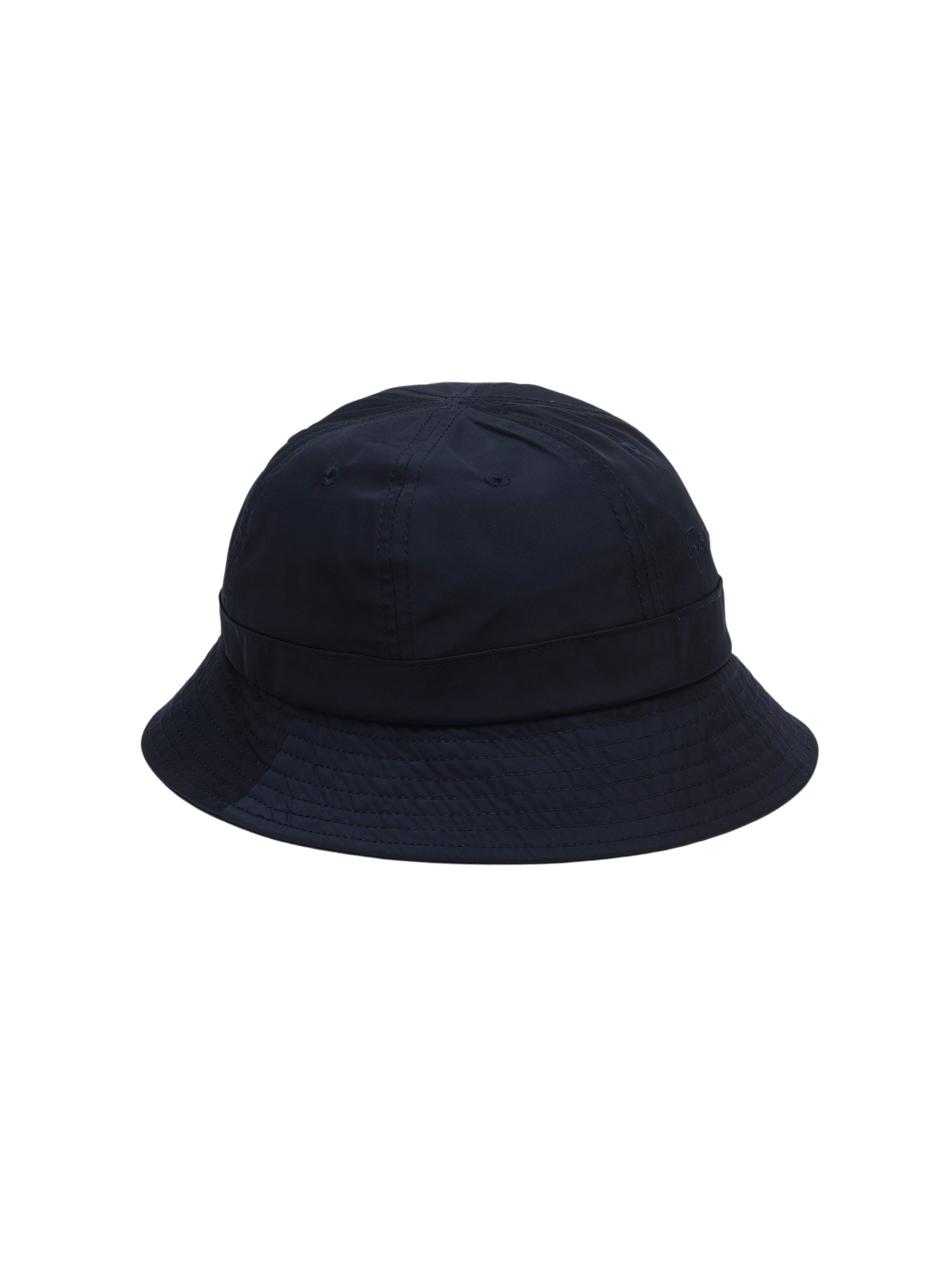 Bob en nylon déperlant - Bleu marine