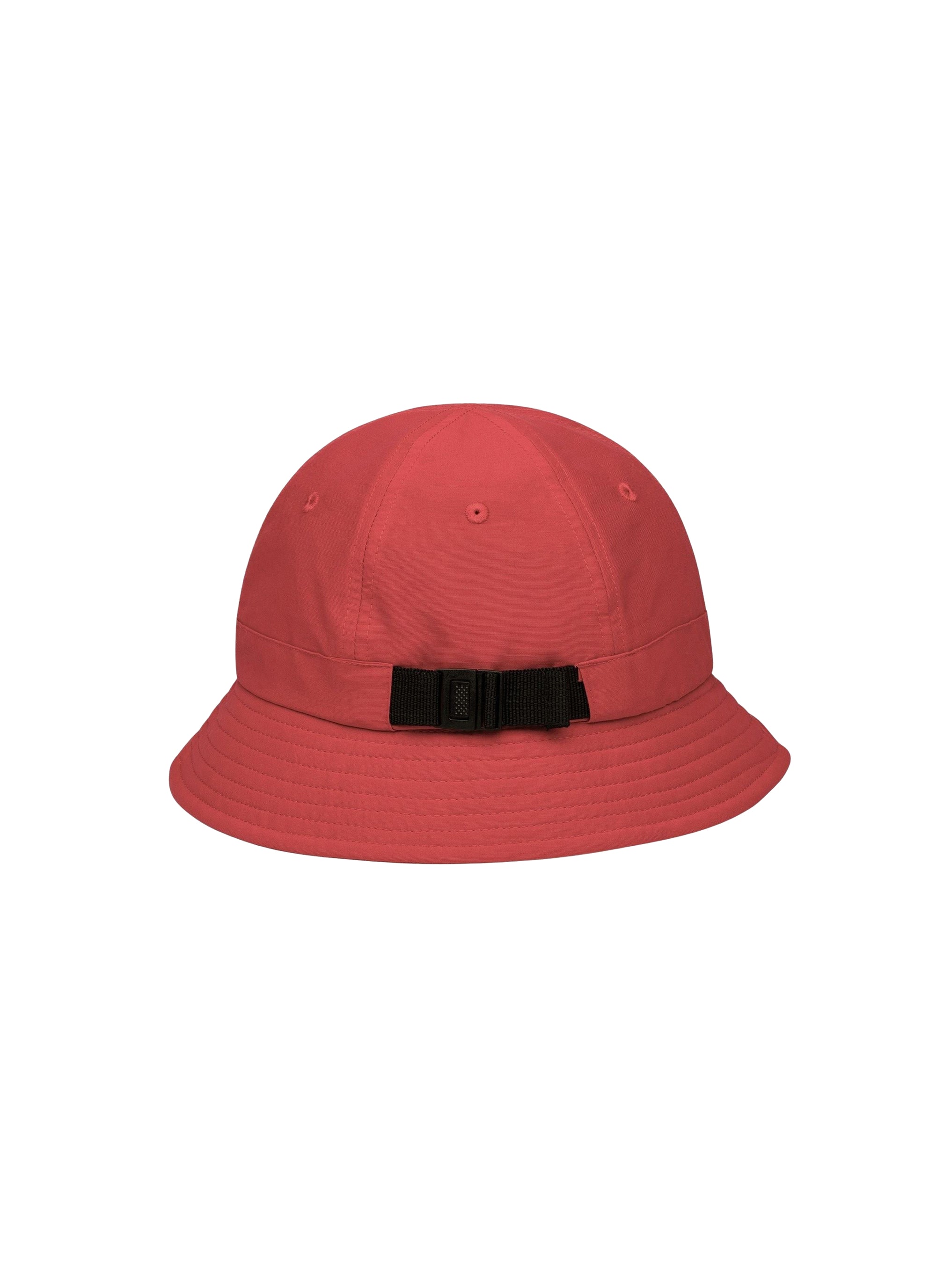 Bob en tissu technique déperlant - Rouge