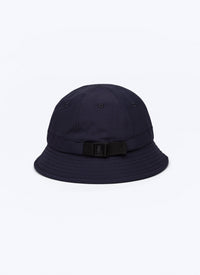 Water-repellent bobbin with tightening strap - Navy