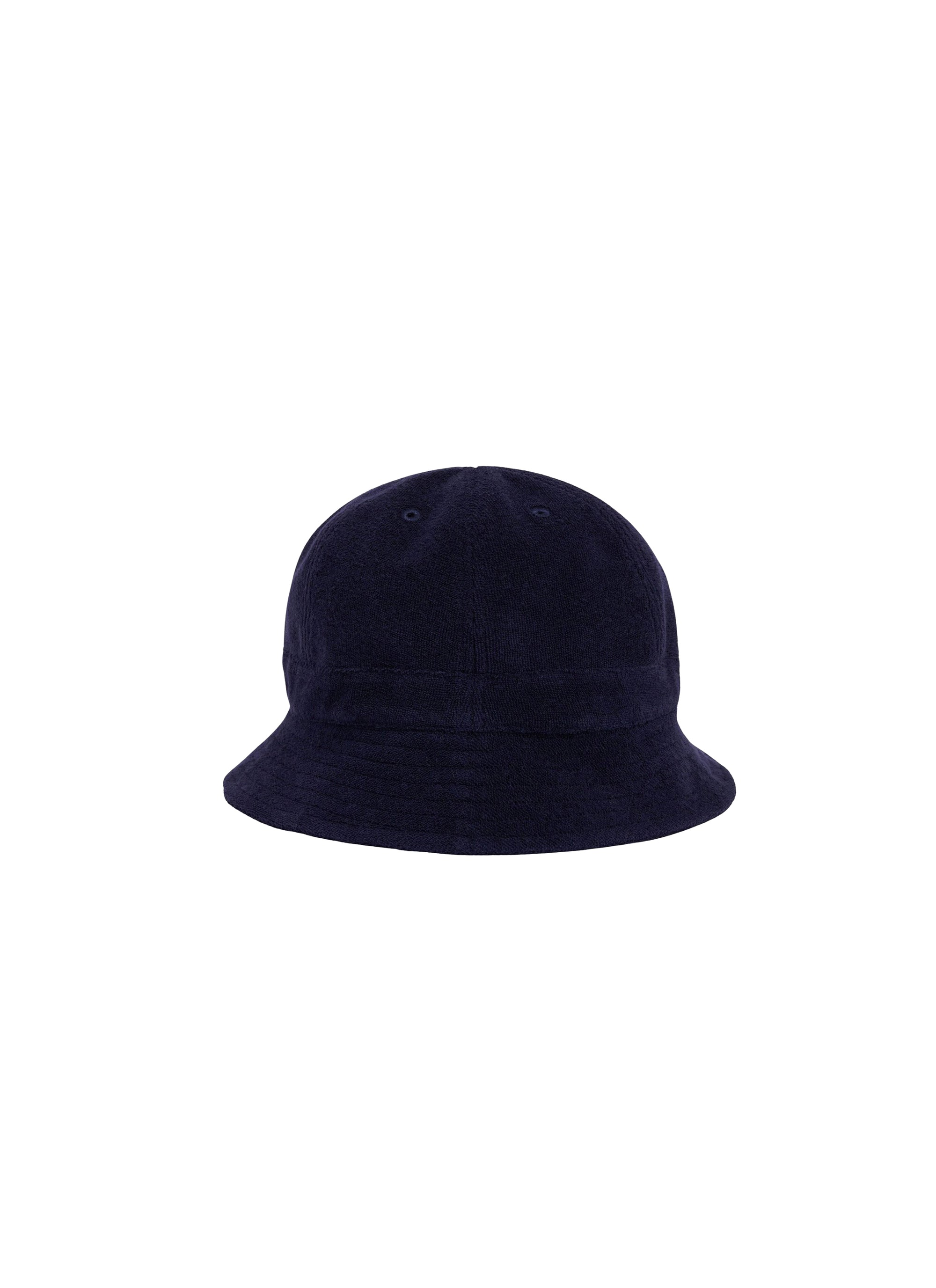 Sponge Cotton Bobble - Navy Blue