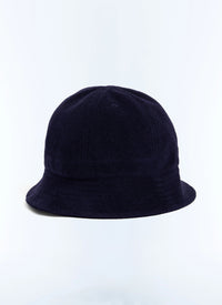 Sponge Cotton Bobble - Navy Blue