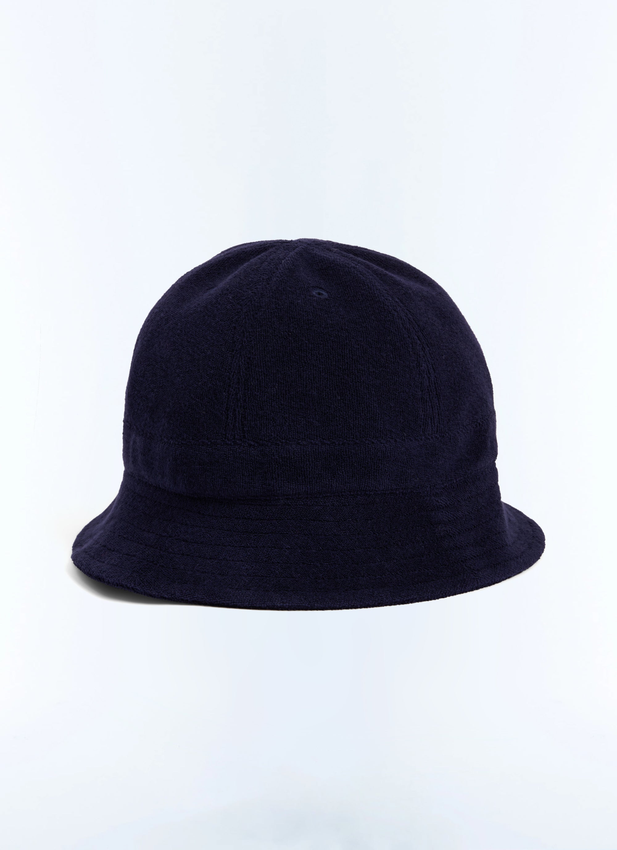 Sponge Cotton Bobble - Navy Blue