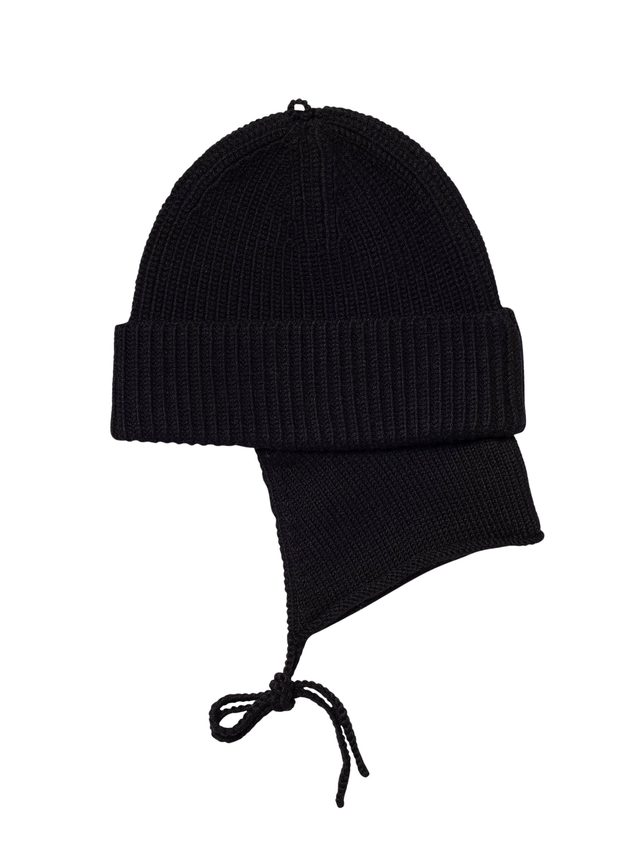 Noir Bonnet - Noir
