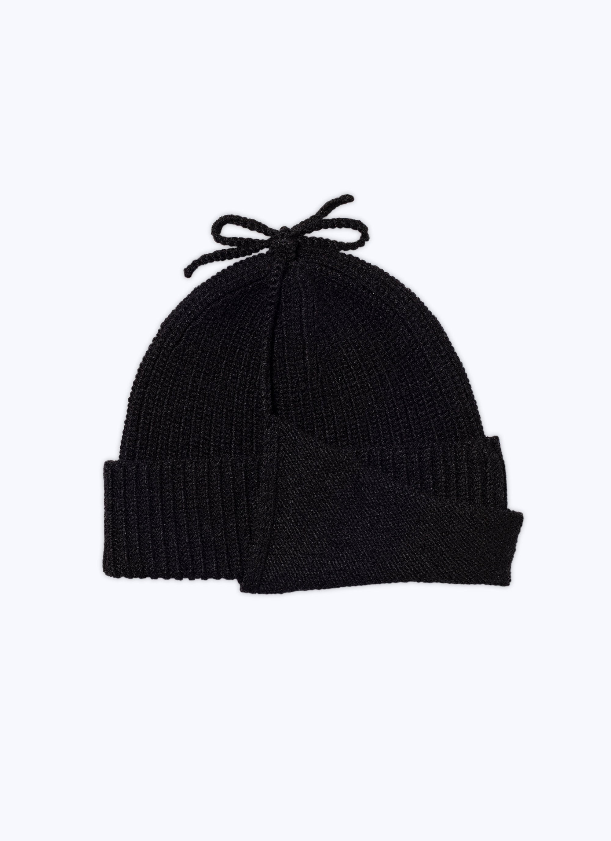 Noir Bonnet - Noir