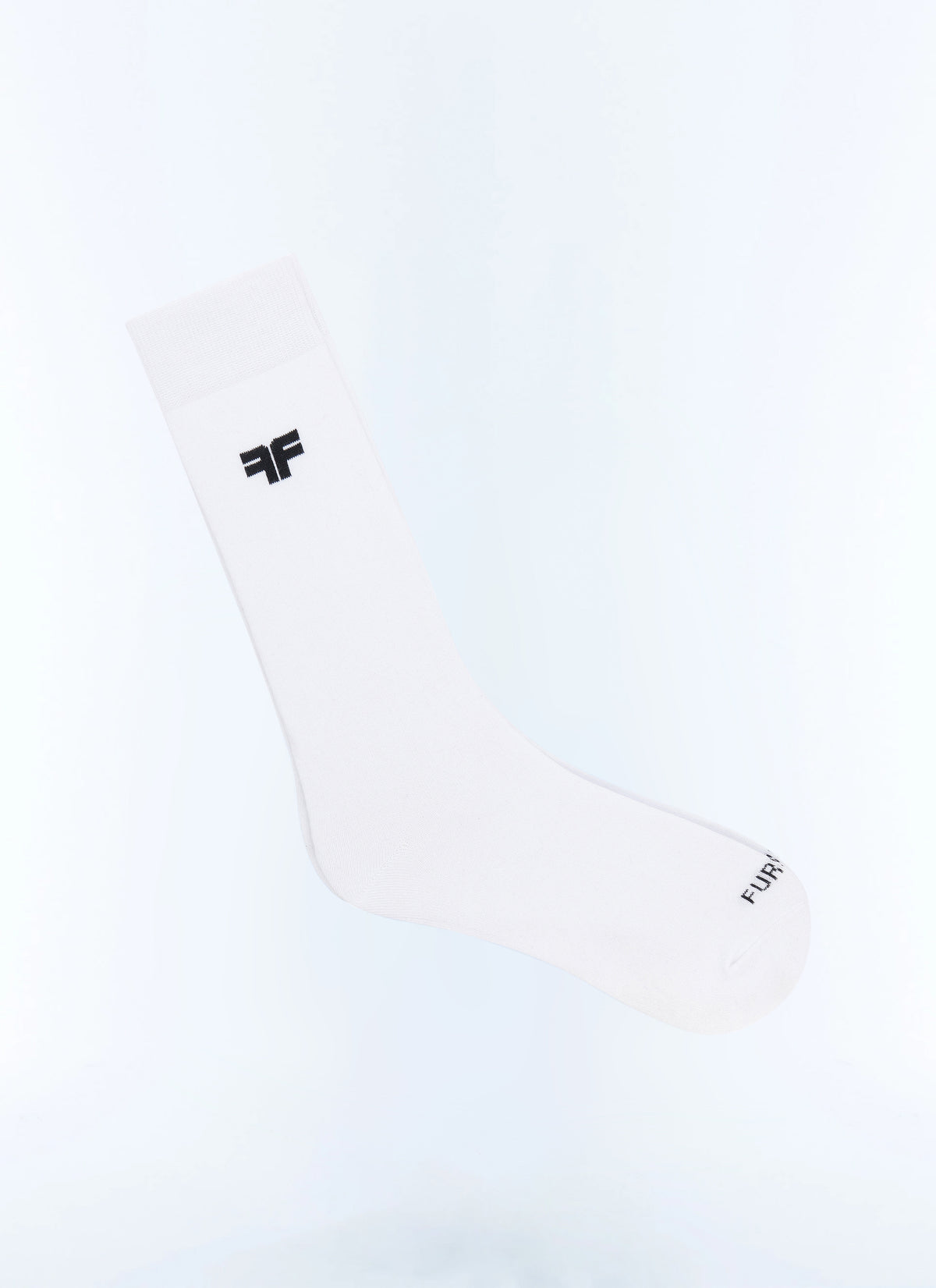 Blanc Chaussettes - Blanc