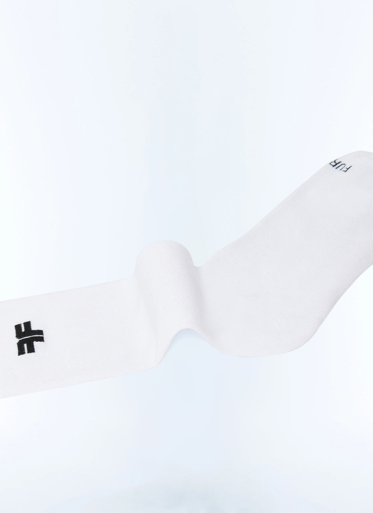 Blanc Chaussettes - Blanc