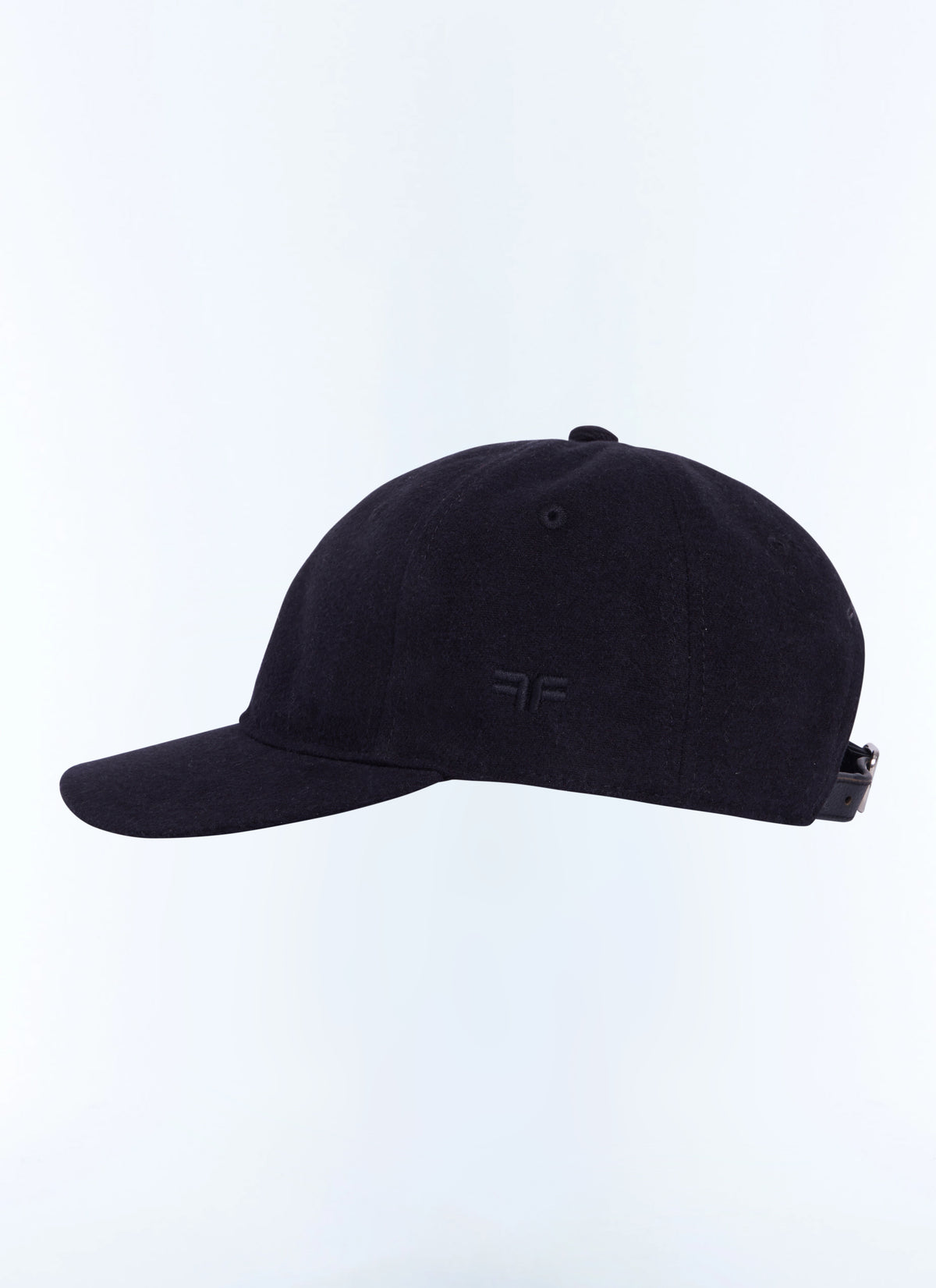 Noir Casquette - Noir