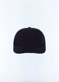Noir Casquette - Noir