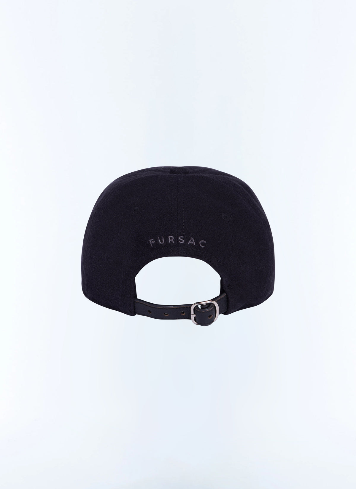 Noir Casquette - Noir
