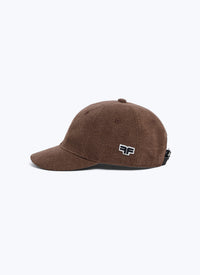 Casquette brodée avec logo - Chataigne
