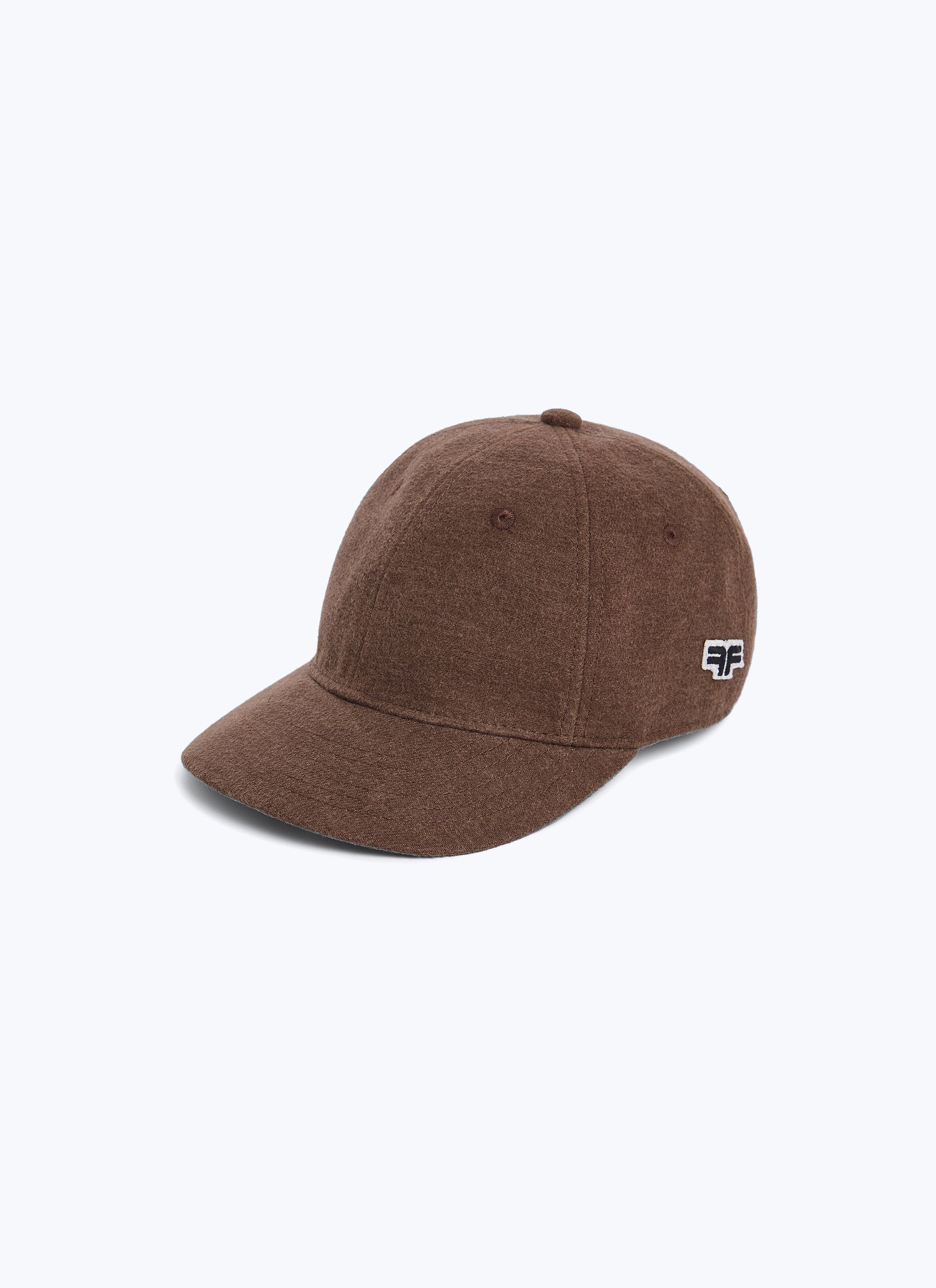 Casquette brodée avec logo - Chataigne