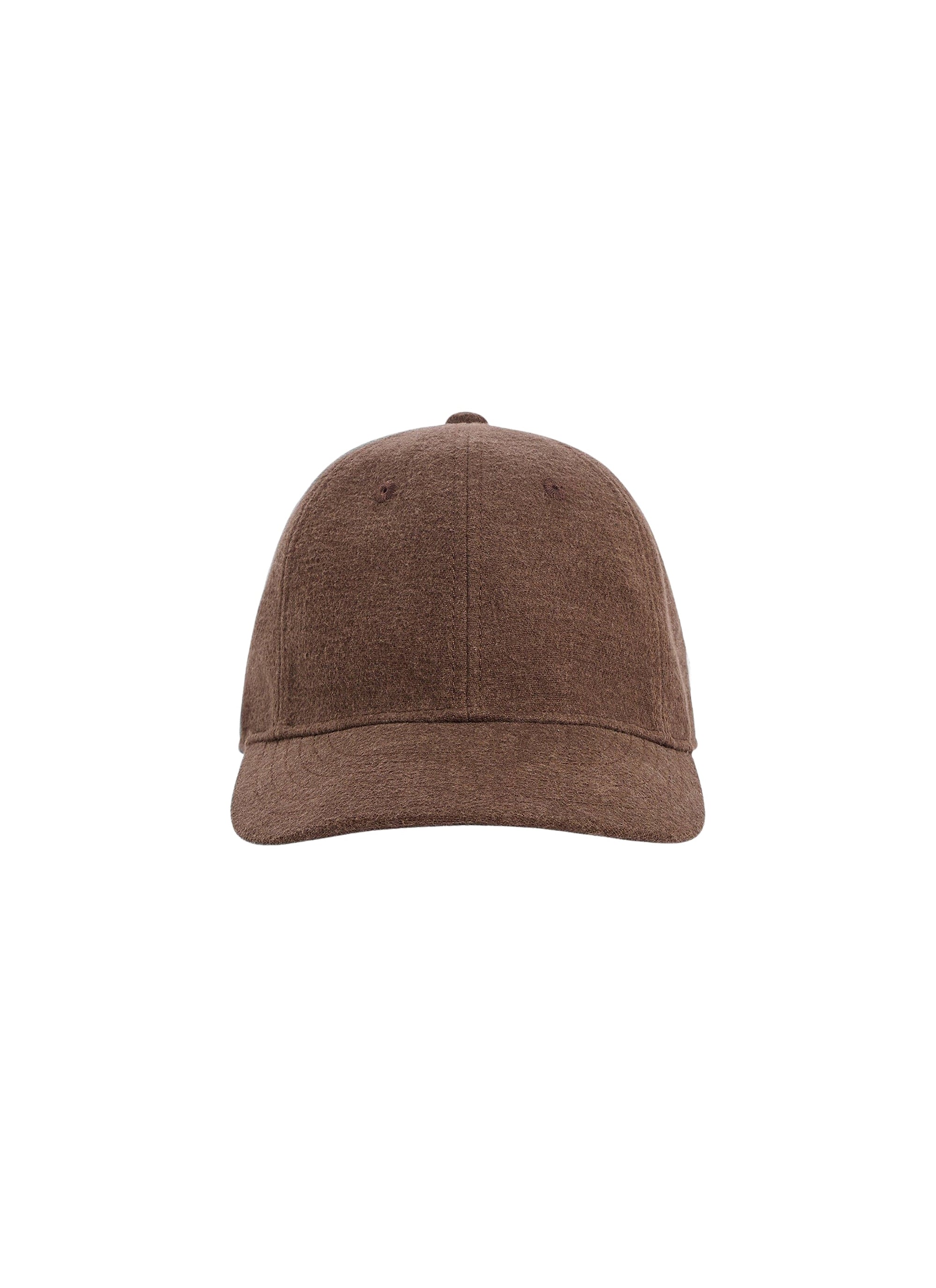 Casquette brodée avec logo - Chataigne