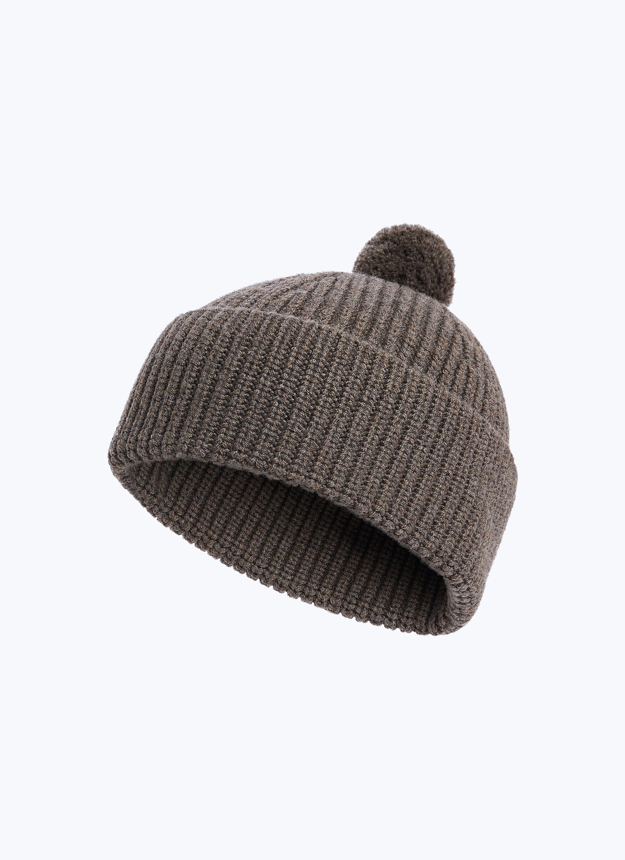 Taupe Bonnet - Taupe