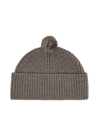Taupe Bonnet - Taupe