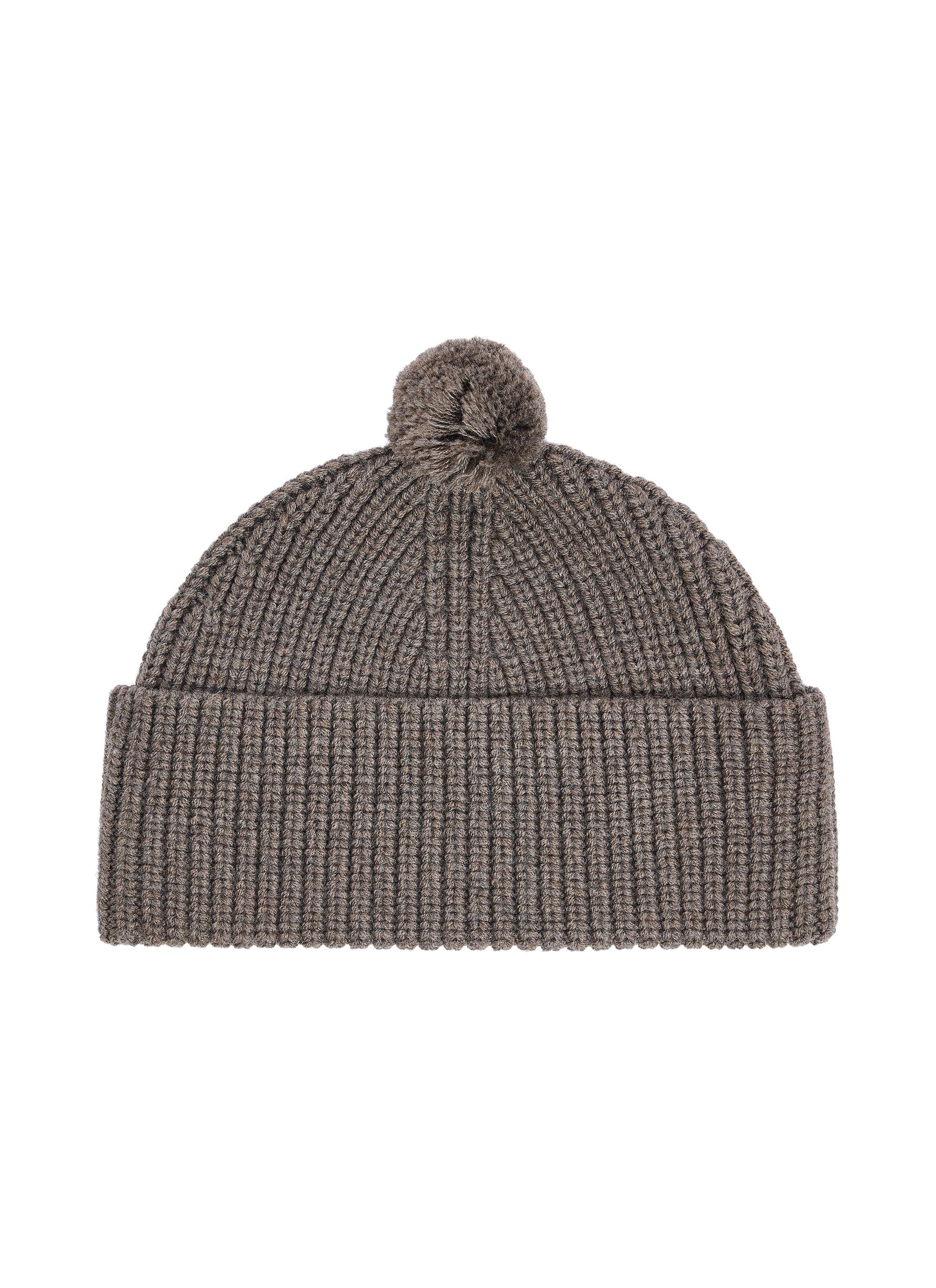 Taupe Bonnet - Taupe