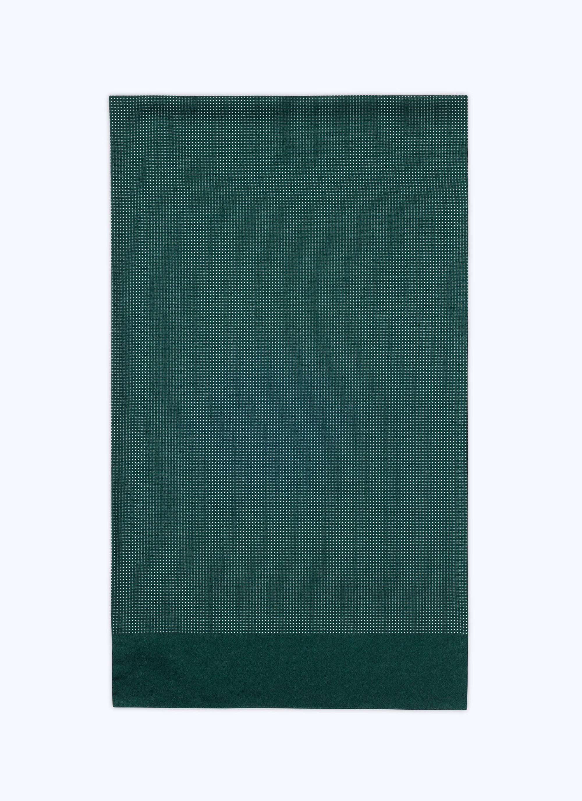 Vert Anglais Echarpe - Vert Anglais