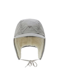 Balaclava chapka avec logo - Perle