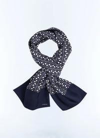 Marine Foulard - Marine