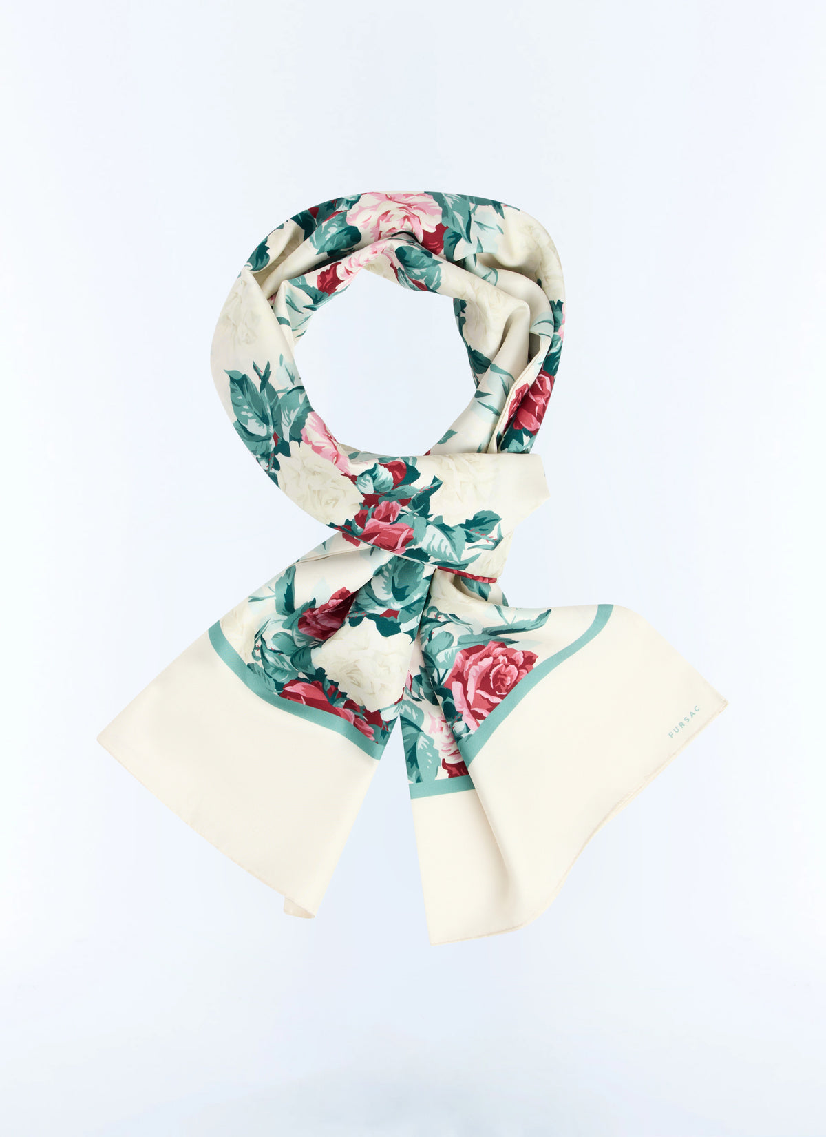 Imprimé Fleuri Clair Foulard - Imprimé Fleuri Clair