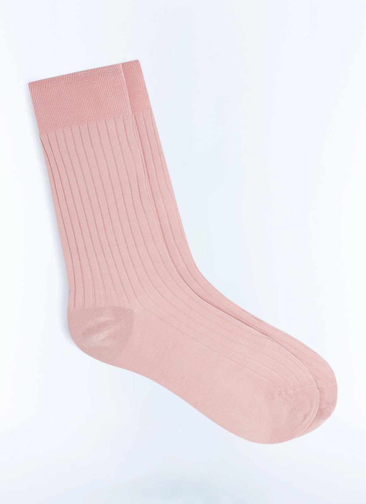 Rose Chaussettes - Rose