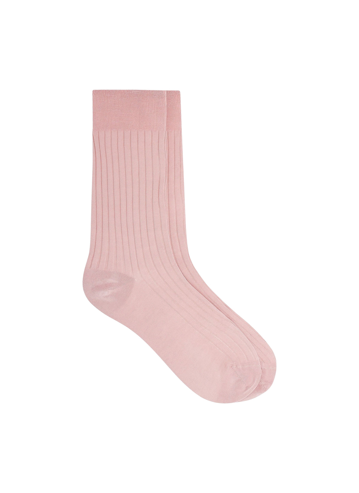 Egyptian cotton socks - Pink