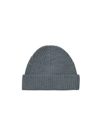 Bonnet tricoté en laine - Souris