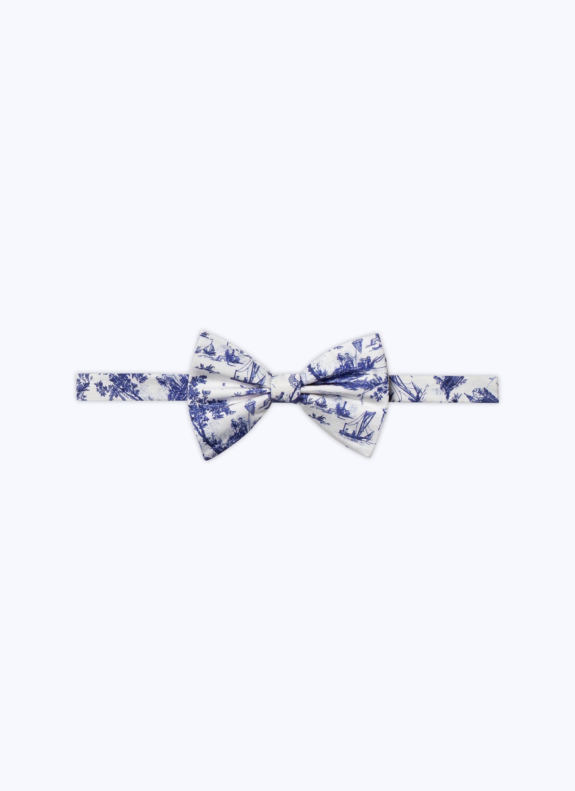 Blanc Noeud - Blanc