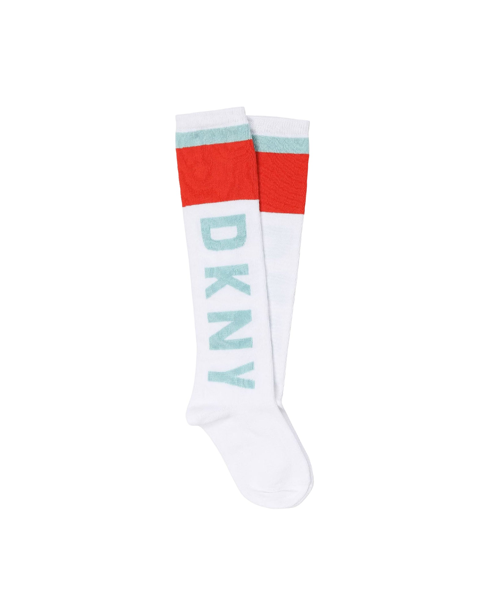 Cotton socks - White