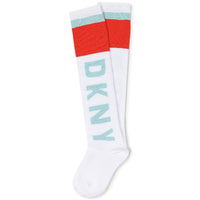 Cotton socks - White