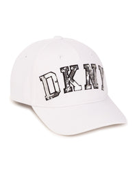 Casquette en sergé - Blanc
